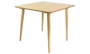 Деревянный стол Монте М 100 натуральное дерево