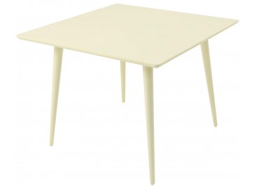 Обеденный стол из массива дерева Монте М 90 натуральное дерево