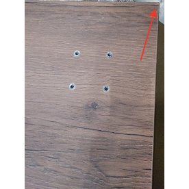 Стол Тринити Лофт 120 25 мм