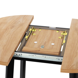 Деревянный стол Next