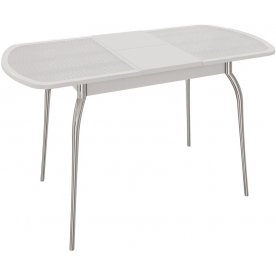 Стеклянный стол Ницца