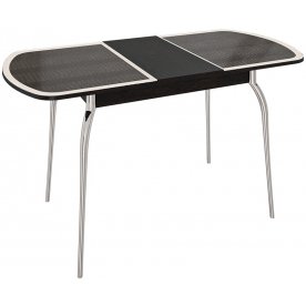 Стеклянный стол Ницца