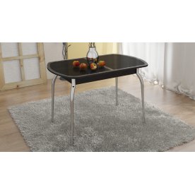 Стеклянный стол Ницца