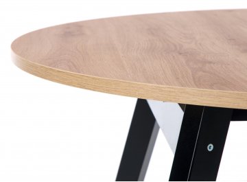 Деревянный стол Ruben 102-142/102/75