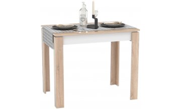 Деревянный стол Алетра