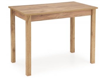 Деревянный стол Gino 100-135/60/75