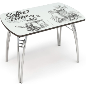 Деревянный стол Coffee Time компакт