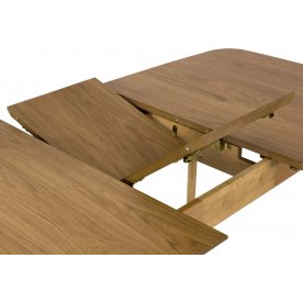 Деревянный стол Wave