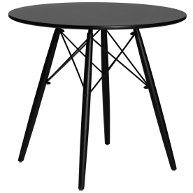 Деревянный стол Chelsea 80 Black