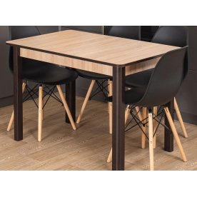 Деревянный стол Джаз