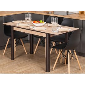 Деревянный стол Джаз