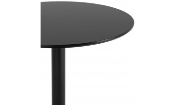 Деревянный стол Этельиэ 80 черный