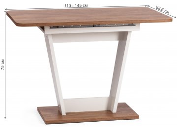 Деревянный стол Fox