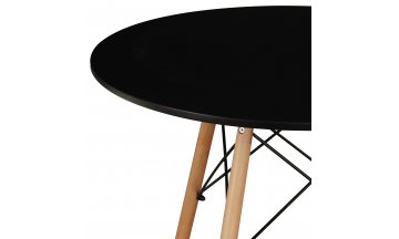 Деревянный стол Eames DSW SQT-11 80