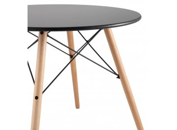 Деревянный стол Гельма 90