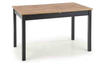 Деревянный стол Greg 124-168/74/75