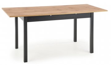 Деревянный стол Greg 124-168/74/75