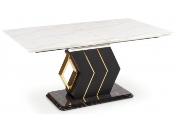 Деревянный стол Vincenzo 160-200/90/77