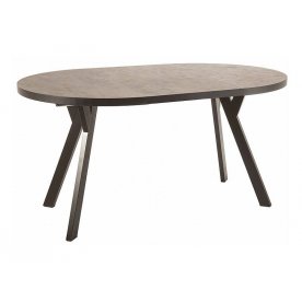 Деревянный стол Medan 100-168/100/76