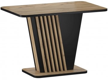 Деревянный стол Nevio 125-170/75/76