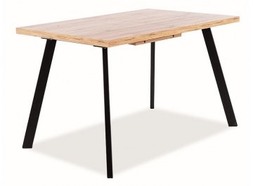 Деревянный стол Brick 120-160/80