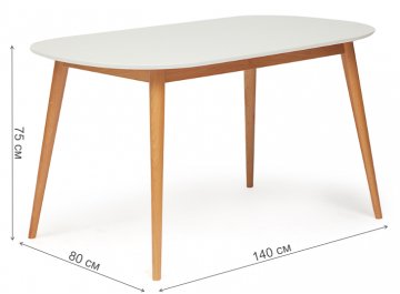 Деревянный стол Max 140