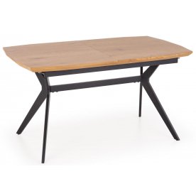 Деревянный стол Gustavo 140-180/80/76