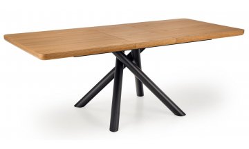 Деревянный стол Derrick 160-200/90/75
