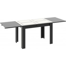 Стеклянный стол Норман тип 1