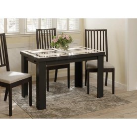 Стеклянный стол Норман тип 1