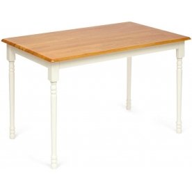 Деревянный стол Country