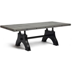 Деревянный стол Chevalet