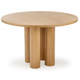 Деревянный стол Elefante okragly 120/77