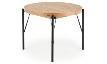 Деревянный стол Inferno 100-300/100/76