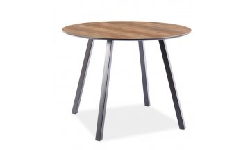 Деревянный стол Oakland d100