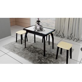 Деревянный стол Стамбул мини