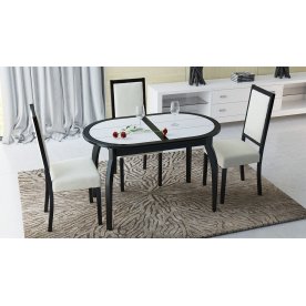 Деревянный стол Стамбул О