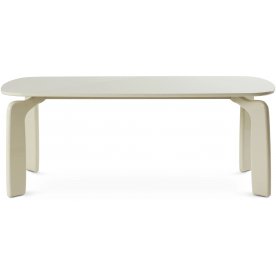 Деревянный стол Teplice