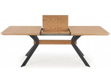 Деревянный стол Bacardi 160-220/90/76