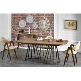 Деревянный стол Everton 180-200/100/76