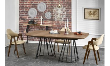 Деревянный стол Everton 180-200/100/76