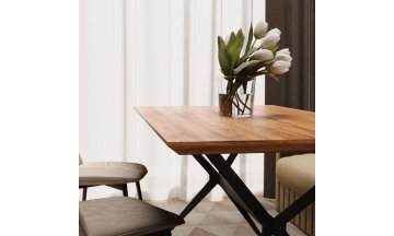 Стол обеденный Whispered Echo