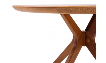 Деревянный стол Оксфорд