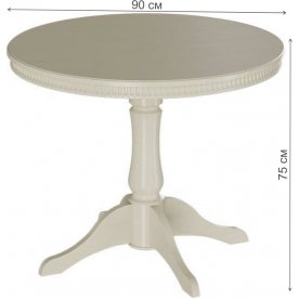 Деревянный стол Орландо Т1