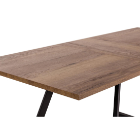 Деревянный стол Пеле 120