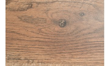 Деревянный стол Пенг дуб юкон / черный