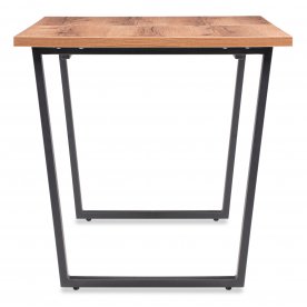 Стол Лота Лофт 140 25 мм