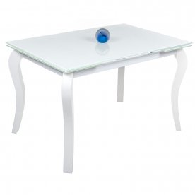 Стол раскладной ТВ 017-L белый