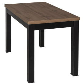 Деревянный стол Black