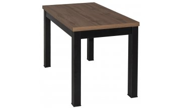 Деревянный стол Black